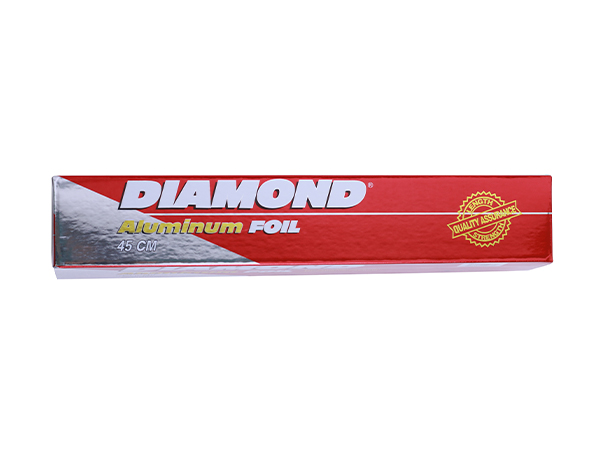 diamond aluminium foil price